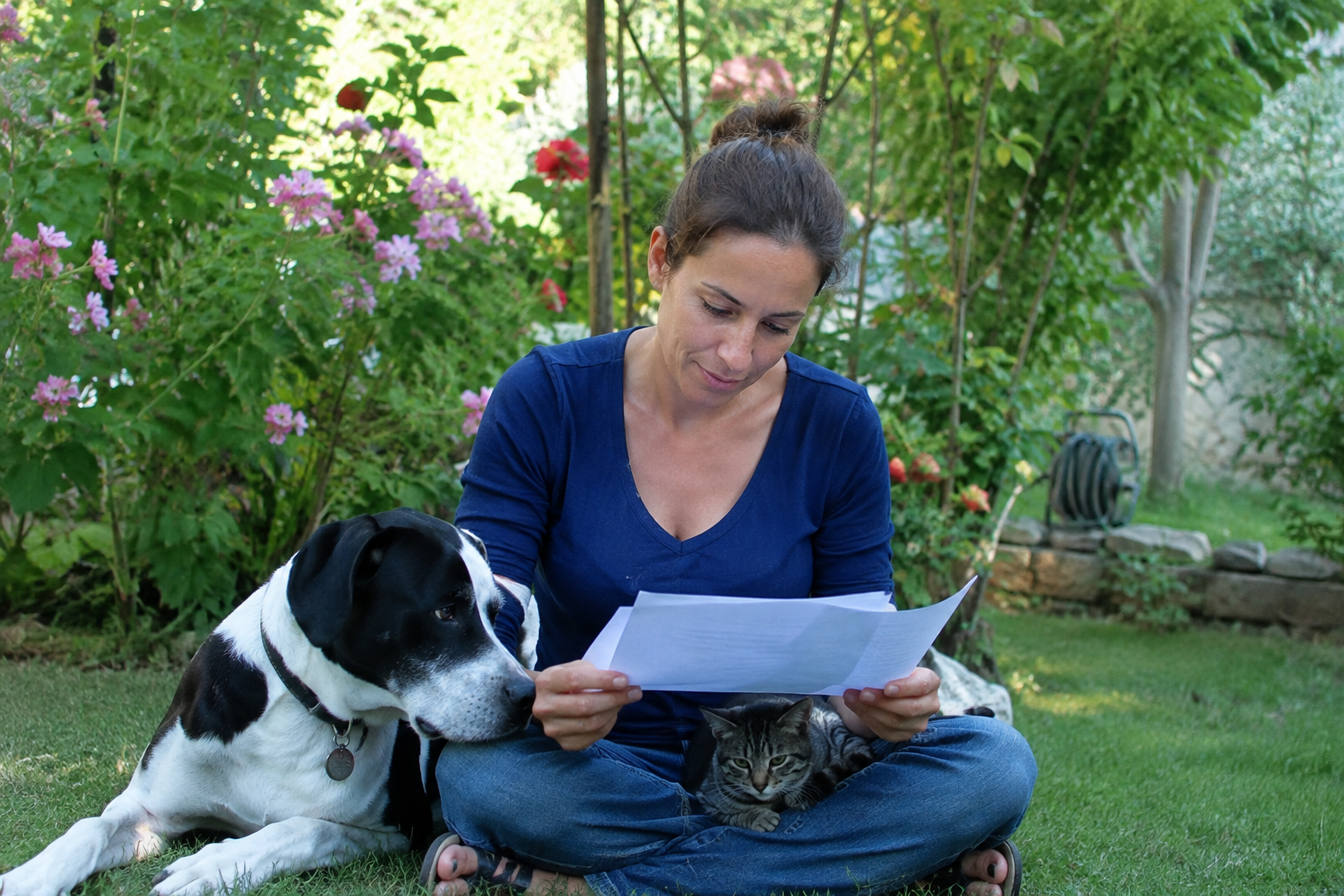¿Es legal enterrar a mi mascota en el jardín?
