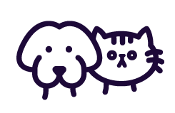 Icono de plan exequial para mascotas